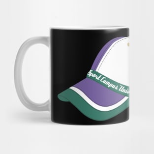 Universty league cap Mug